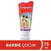 Colgate Barbıe Çocuk Macun 75 Ml - 1