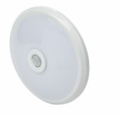 Cata 18W Sensörlü Sıva Üstü Yuvarlak Led Panel Led Lamba Spot - 1