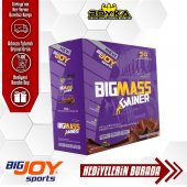 BIGJOY BIGMASS GAINER 5KG 50 ŞASE (SKT:09/20)+3 HEDİYE - 3