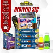 BIGJOY BIGMASS GAINER 5KG 50 ŞASE (SKT:09/20)+3 HEDİYE - 4