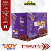BIGJOY BIGMASS GAINER 3KG 30ŞASE (SKT:04/20)+3 HEDİYE - 1