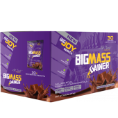 BIGJOY BIGMASS GAINER 3KG 30ŞASE (SKT:04/20)+3 HEDİYE - 2