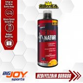 Bigjoy Thermonator L-carnitine Yağ Yakıcı 1lt (Skt:07/21)+hedi̇ye - 1