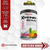 Scivation Xtend Bcaa 369gr (Skt:07/21)+5 Hedi̇ye - 1