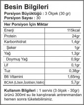 Multipower 100 Pure Whey Protein tozu 900gr(Skt:12/21)+ Hedi̇ye - 2