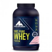 Multipower 100 Pure Whey Protein tozu 900gr(Skt:12/21)+ Hedi̇ye - 3
