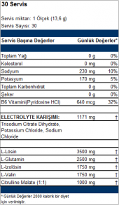 Scivation Xtend Bcaa 369gr (Skt:07/21)+5 Hedi̇ye - 2