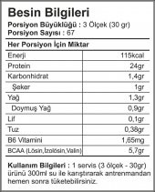 Multipower 100 Pure Whey Protei̇n Tozu 2kg (Skt:12/21) +  Hedi̇ye - 2