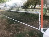 Adelinspor Silver Tenis Filesi 1 m*6,0 m - 3