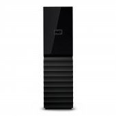 WD 8TB My Book USB 3.0 3.5 Taşınabilir Disk WDBBGB0080HBK-EESN - 1
