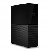 WD 8TB My Book USB 3.0 3.5 Taşınabilir Disk WDBBGB0080HBK-EESN - 2