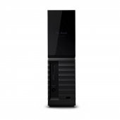WD 8TB My Book USB 3.0 3.5 Taşınabilir Disk WDBBGB0080HBK-EESN - 5