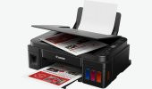 CANON PIXMA G3411 TANKLI RENKLİ YAZ/TAR/FOT Wi-Fi A4 - 2