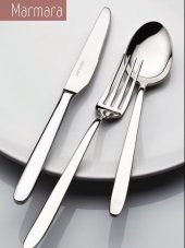 Yiğitsan Şehzade Marmara Tatlı Bıçak 6lı thumbnail 1