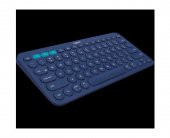 Logitech K380 Bluetooth Klavye Gri 920-007586 - 2