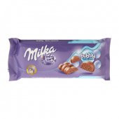 Milka Bubbly Sütlü Çikolata 80 gr - 1