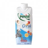 Pınar Çocuk Sütü 500 ml - 1
