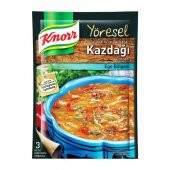 Knorr Yöresel Kazdağı Çorba 76 gr - 1