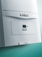Vaillant ecoTEC Pure Vuw 286-7-2 24 kw Tam Yoğuşmalı Kombi (Baca Dahil) - 2