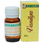 Ege Lokman Vanilya Yağı 20 cc - 4