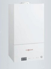 Viessmann Vitodens 050-T 25 kw Yoğuşmalı Kombi (Baca Dahil) - 1