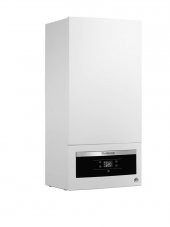 Buderus Logamax Plus GB062 24 kw Yoğuşmalı Kombi (Baca Dahil) - 2