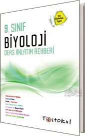 9.Sınıf Biyoloji Ders Anlatım Rehberi Test Okul Yayınları - 1