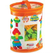 Lego Puzzle Multi Bloklar 120 Parça Orijinal Ürün - 1