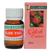Ege Lokman Çilek Esansı 20 cc - 4