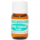Ege Lokman Tere Tohumu Yağı 20 cc - 1