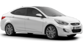 HYUNDAİ ACCENT BLUE 12-15 Arka Fren Balata (MGA) - 1