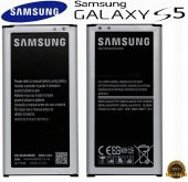 Samsung Galaxy S5 Orjinal Batarya Pil İ9600 Orjinal - 1