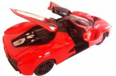 Uzaktan Kumandalı Araba Spor 1:16 Büyük Şarjlı Lamborghini 27cm - 3