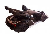 Uzaktan Kumandalı Araba Spor 1:16 Büyük Şarjlı Lamborghini 27cm - 5