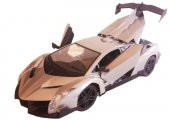 Uzaktan Kumandalı Araba Spor 1:16 Büyük Şarjlı Lamborghini 27cm - 6