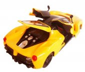 Uzaktan Kumandalı Araba Spor 1:16 Büyük Şarjlı Lamborghini 27cm - 8