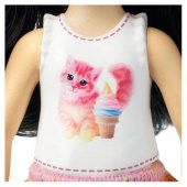 Barbie Bebek Kardeşi Chelsea Bebek Oyuncak Bebek Erkek Kız Oy - 2