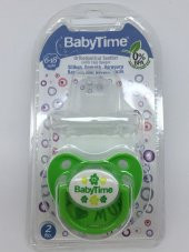 Babytime Mat Gövdeli Emzik (bt129-2) - 2