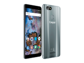 Casper Via M4 32GB 3GB RAM Cep Telefonu GRİ RENK - 1