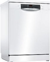BOSCH SMS45JW00T 5 Programlı 12 Kişilik A+ Enerji Sınıfı Bulaşık Makinesi Beyaz - 1