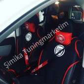 King Sarı Renk 2’lı Boyun Yastığı STİCKER HEDİYELİ - 3