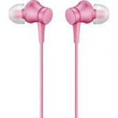 Sesatech Xiaomi Piston Fresh Edition Mikrofonlu Kulakiçi Kulaklık Pembe - 1
