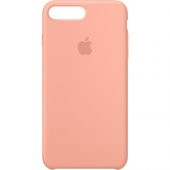 Sesatech Apple iPhone 7 Plus Silikon Kılıf Flamingo MQ5D2ZM/A (Apple Türki - 1