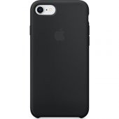 Sesatech Deer Case Apple iPhone 8 Silikon Kılıf Kauçuk Arka Kapak - 1