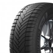 MİCHELİN 205/55R16 ALPİN 6 91T M+S KIŞ LASTİĞİ SUBAP HEDİYELİ-STREÇLİ KAMPANYA ENUCUZALASTİK - 1