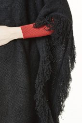Tuğba Triko Tunik-Siyah TK-L4089-09 - 3