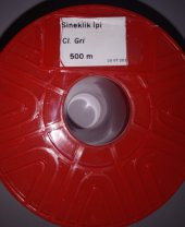 Plise Sineklik İpi - 1000mt - 1