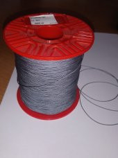 Plise Sineklik İpi - 1000mt - 2