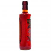 Üzüm Sirkesi Doğal Katkısız Cam Şişe 500 ML - 3