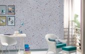 Isı ve Ses Yalıtımlı Canlı  İpek  Dekoratif Sıva Elegance-08 - 1